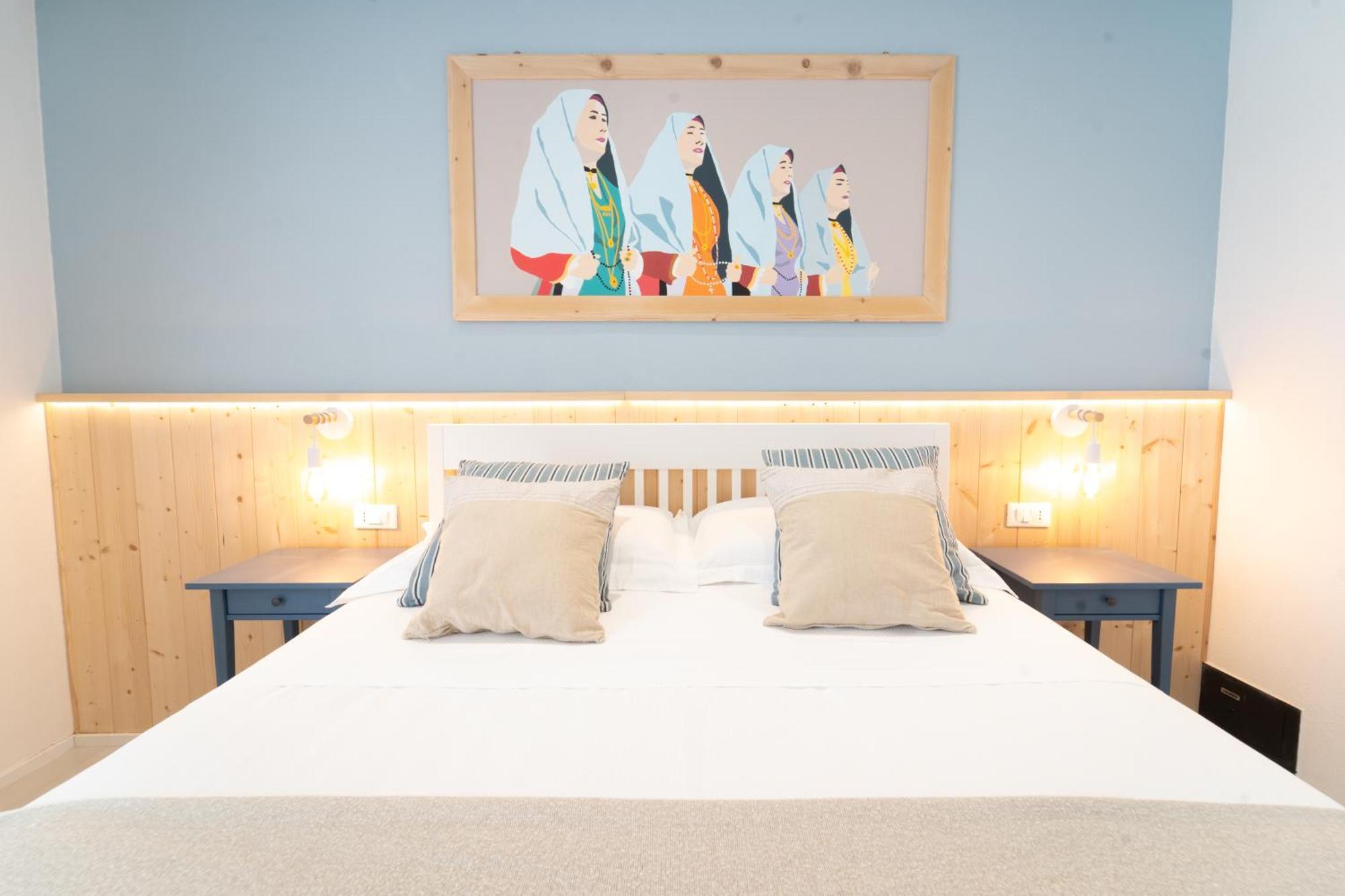 Velis - Art & Hospitality Hotel Posada  Luaran gambar