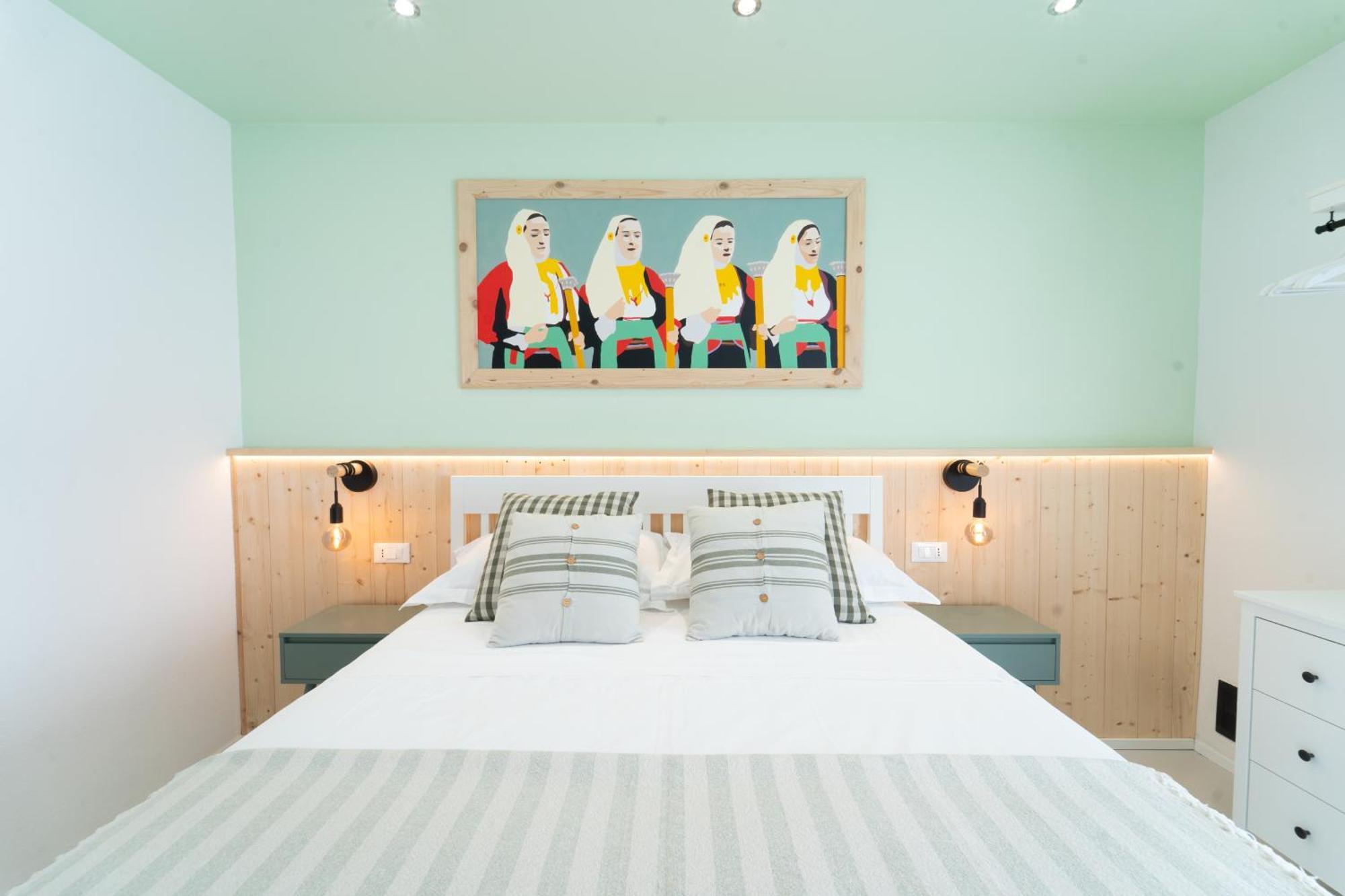 Velis - Art & Hospitality Hotel Posada  Luaran gambar