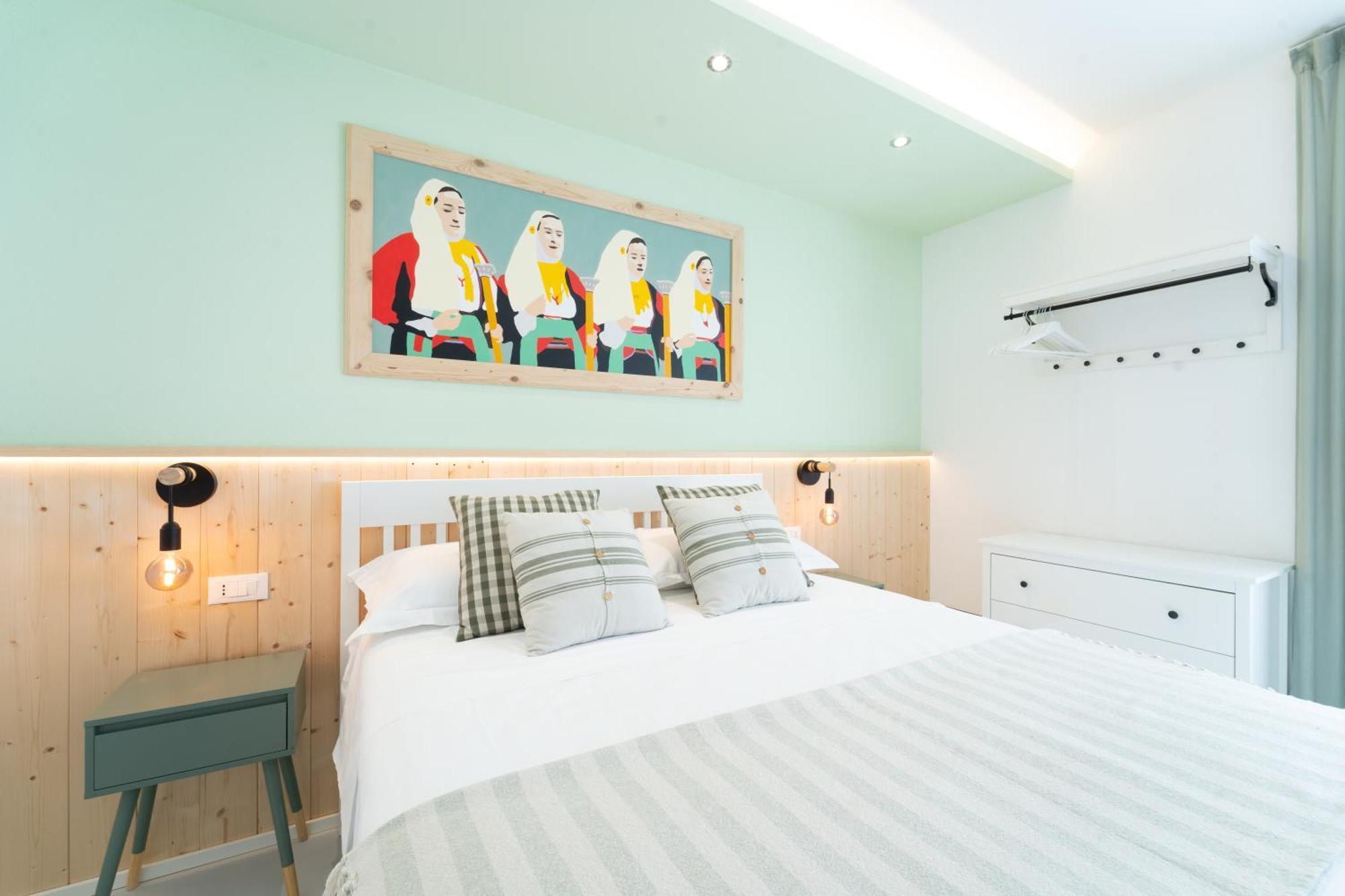 Velis - Art & Hospitality Hotel Posada  Luaran gambar